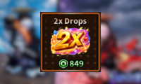 2x Drop