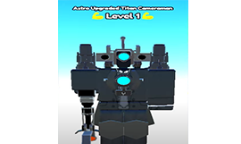 ASTRO UPGRADED TITAN CAMERAMAN