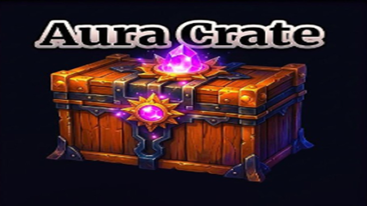 x10 Aura Crate