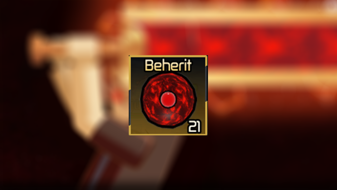 x1.000 Beherit