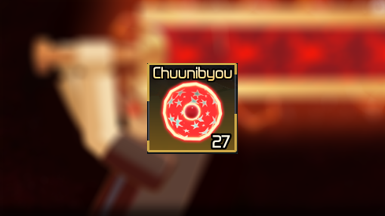 x1.000 Chuunibyou