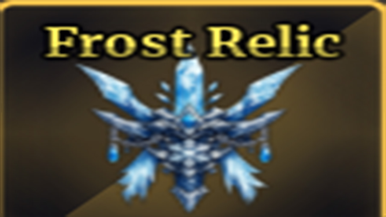 x155 Frost Relic