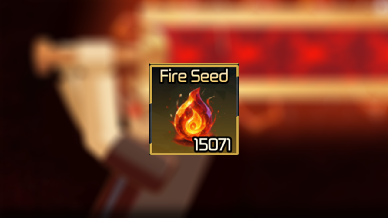 x10.000 Fire Seed