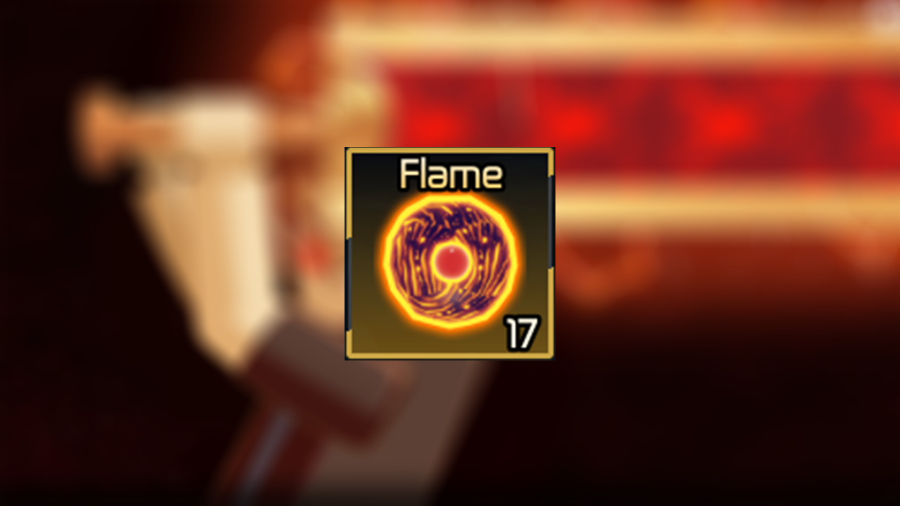 x1.000 Flame
