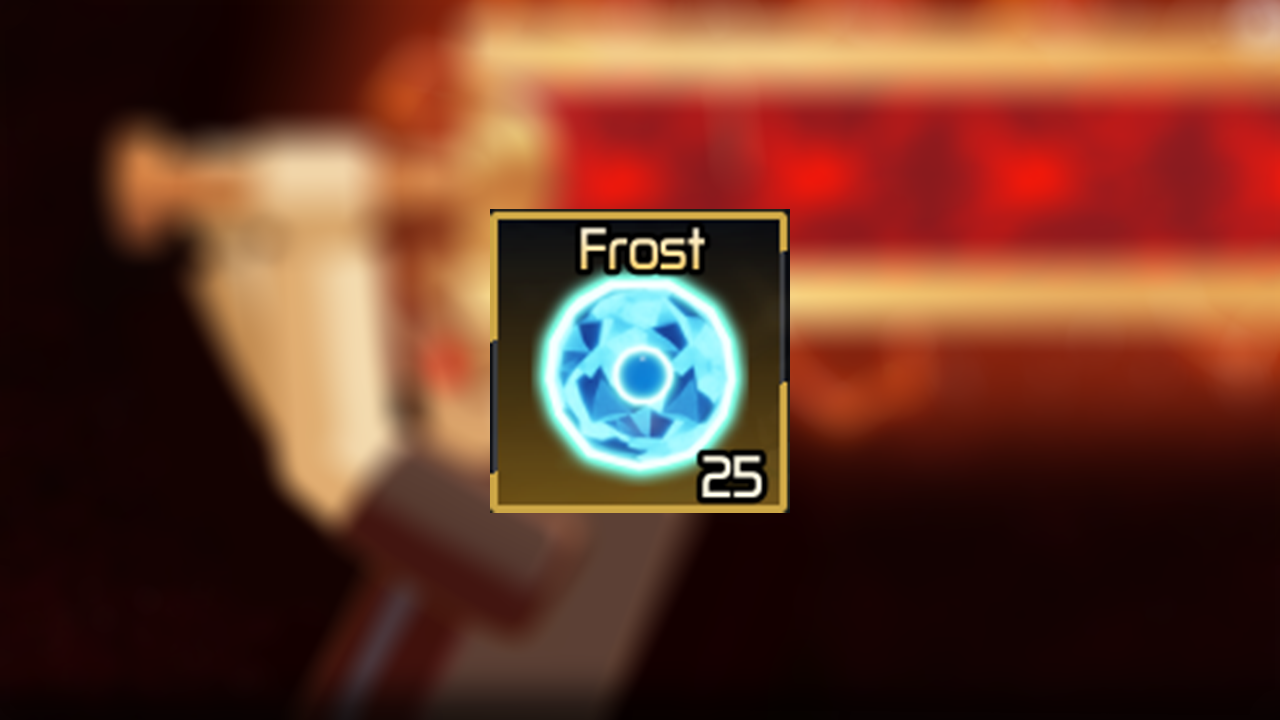 x1.000 Frost
