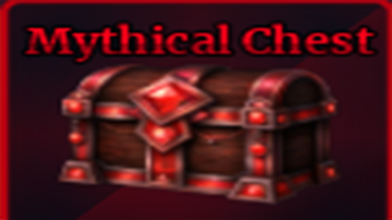 x1000 Mythical Chest