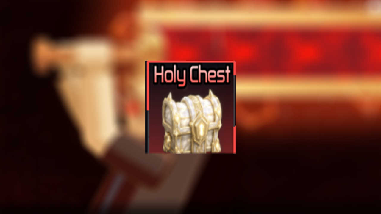 x1.000 Holy Chest