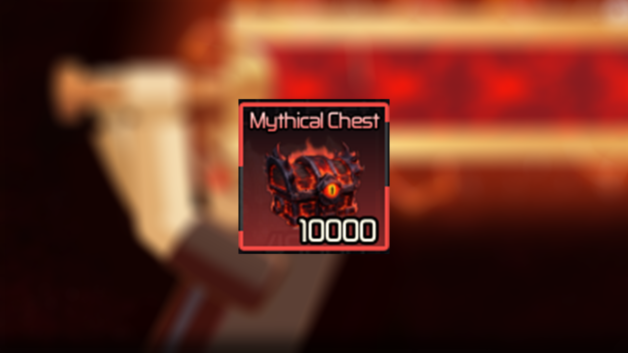 x1.000 Mythic Chest